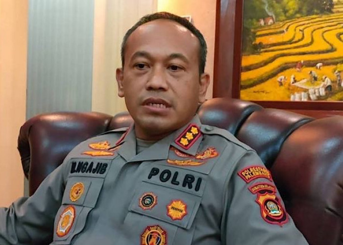 Kapolrestabes Palembang Perintahkan Satres Narkoba Tangkap Bandar Besar Penerima 115 Kg Sabu dari Nurhasan 
