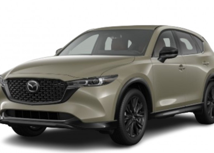 Mazda CX-5, SUV Premium denganDesain Elegan dan Kabin Nyaman, Inilah Keunggulannya