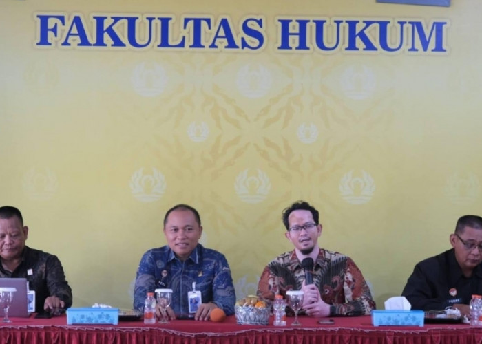 Kanwil Kemenkum Babel dan Universitas Pertiba Perkuat Layanan Hukum Lewat Program Magang Berdampak