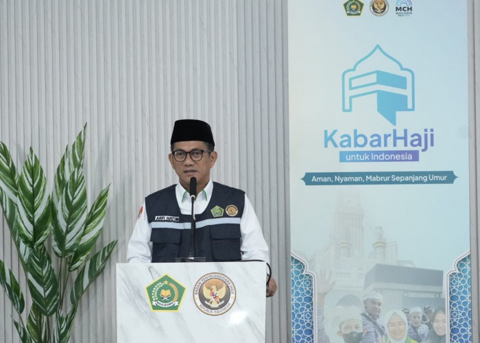 ERA Baru Pelayanan Haji, Permudah Jemaah dengan Layanan Munakosah Asrama Haji dan Fast Track