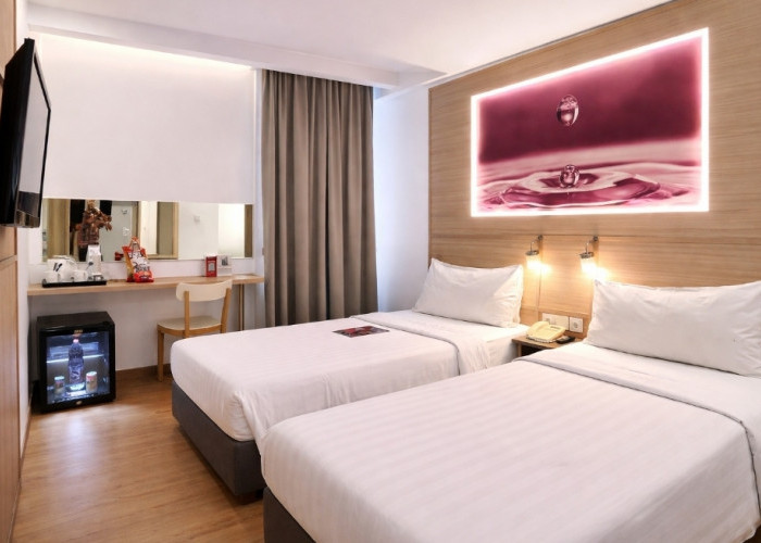Kerja dari Hotel Kini Makin Seru, fave+ Hotel Palembang Hadirkan Promo WFH Package