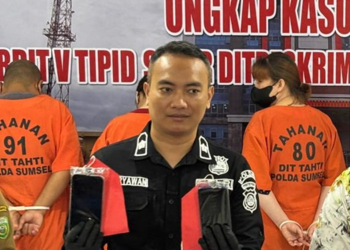 Kompol I Putu Suryawan, Sosok di Balik Arus Informasi Polda Sumsel yang Dekat dengan Media