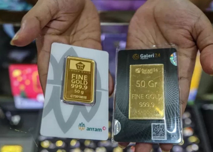 Harga Emas Antam Selasa 16 Juni 2026 Masih Bertahan, Berikut Daftar Lengkap Pecahannya