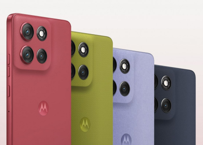 HP Moto G100 Pro Andalkan Kamera Depan 32MP, Spesifikasi Menarik di Kelas Menengah