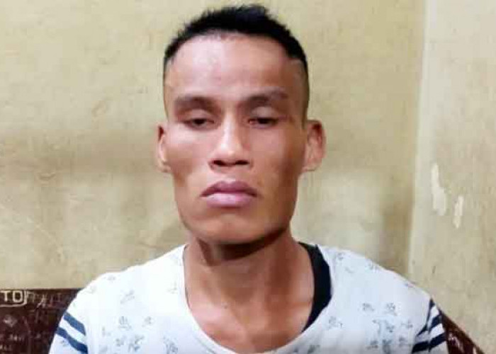 Kurir Pil Ineks di Ogan Ilir Ditangkap, Terjaring KRYD Polsek Tanjung Raja