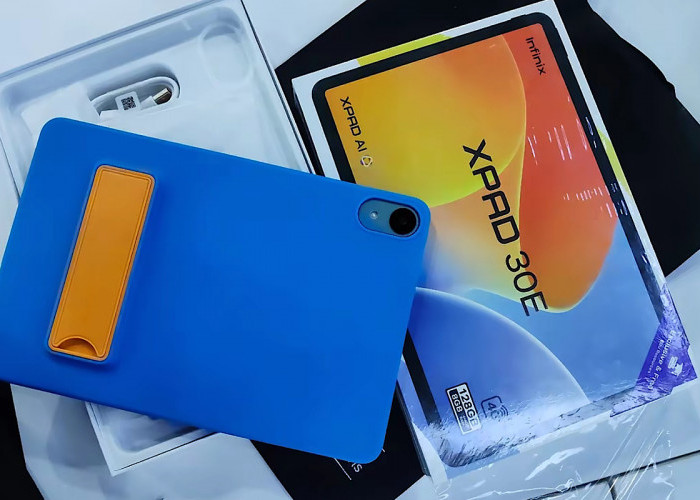 XPad 30e Tablet Harga Rp2 Jutaan yang Masih Jadi Rekomendasi di Tahun 2026, Sudah Pakai SIM Card 
