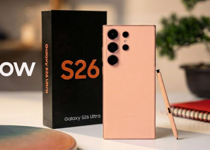 Hasih Kamera Samsung S26 Ultra Membawa Konfigurasi Kamera Paling Canggih Dibandingkan dari Generasi Sebelumnya