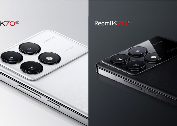 Xiaomi Redmi K70 Pro, Smartphone 5G dengan Konektivitas WiFi 7 untuk Menghadirkan Kecepatan Luar Biasa