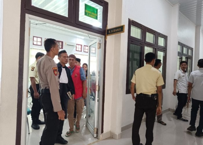 Tiga Terdakwa Kasus Pembunuhan di Jua-jua Kayuagung Terbukti Bersalah, Dihukum Berbeda 