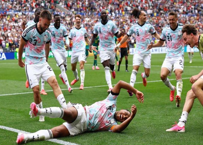 Tertinggal 0-2, Belgia Pulangkan Senegal di 32 Besar Piala Dunia 2026 Berkat Hadiah Penalti 