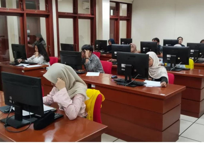 Fleksibilitas UO UT Palembang, Pegawai Swasta di Jakarta Pilih Balik Kampung Sapa Langsung Teman Kampus 