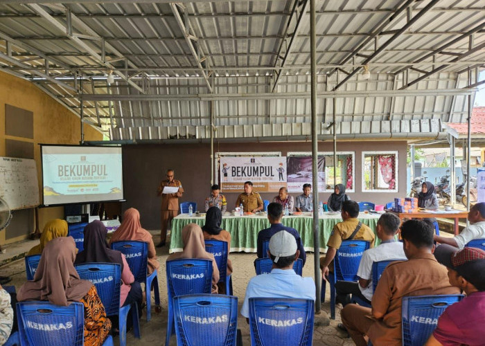 BEKUMPUL di Kerakas: Warga Desa Ini Dibekali Pemahaman KUHP Baru dan Hak Bantuan Hukum