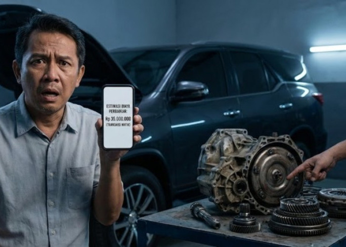 Stop Lakuin Ini Kalau Sayang Mobil Matik, Mekanik Bilang Umurnya Bisa Kepotong Setengah