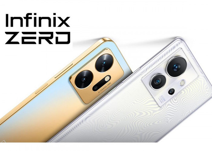  Infinix Zero Ultra, Ponsel yang Mengusung Kamera 200MP dan Performa Tangguh