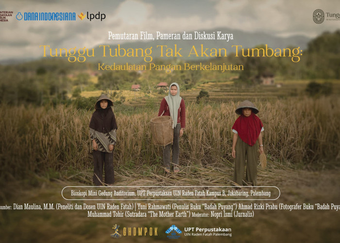 Merawat Pesan Puyang di Semende dalam Film Dokumenter Mother Earth dan Pameran Foto Badah Puyang
