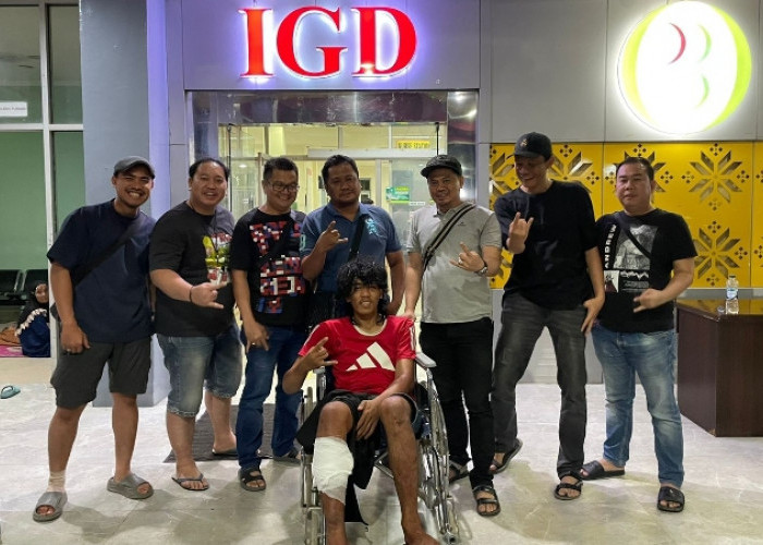 Beraksi di Ratusan TKP, Undercover Buy Polisi Ringkus Residivis Pelaku Curanmor di Palembang