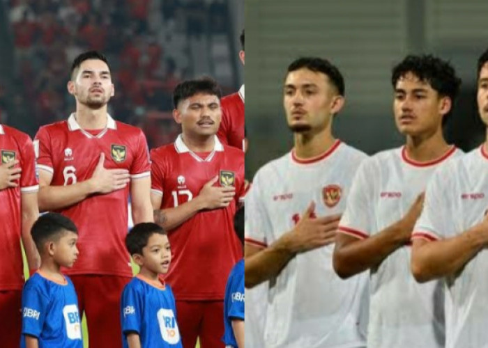 Kalah 2-1 dari China, Timnas Indonesia Unggul Selisih Gol, Berikut Update Klasemen Grup C Piala Dunia 2026