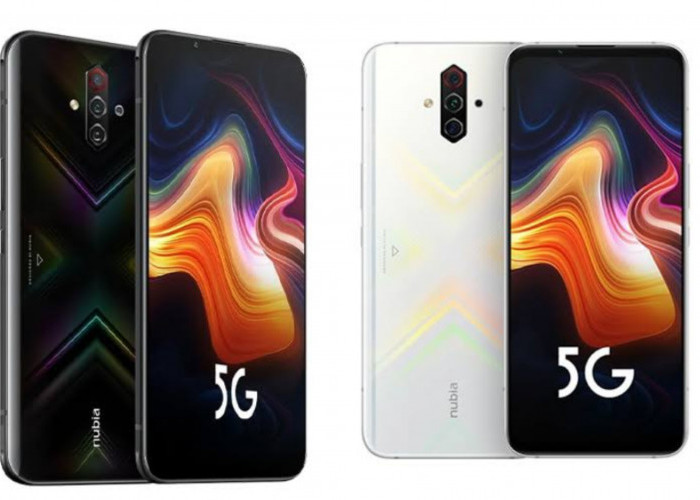 ZTE Nubia Play 5G Tawarkan Kombinasi Chipset Snapdragon 765G serta Kapasitas Baterai Tahan Lama 