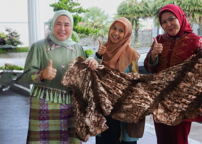 TP PKK Palembang Dorong Buka Peluang Usaha Berbasis Warisan Lokal
