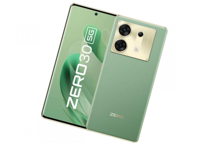 Harga Infinix Zero 30 5G Terbaru dan Resmi Oktober 2025: Ponsel Tahan Debu dan Percikan Air