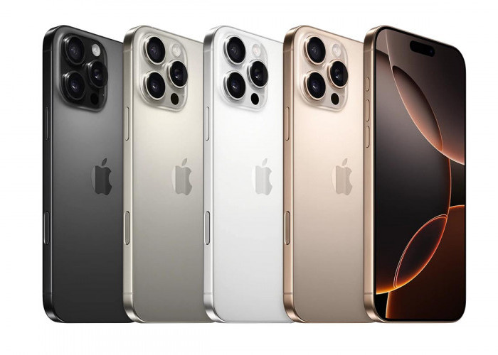 Harga iPhone 16 Pro Max Turun Drastis di Desember 2025, Selisih hingga Rp 4 Jutaan 