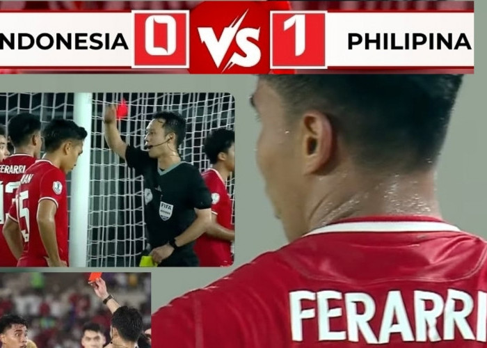 Alamak, Timnas Indonesia Tersingkir di Manahan Solo, Filipina Temani Vietnam ke Semifinal Piala AFF 2024