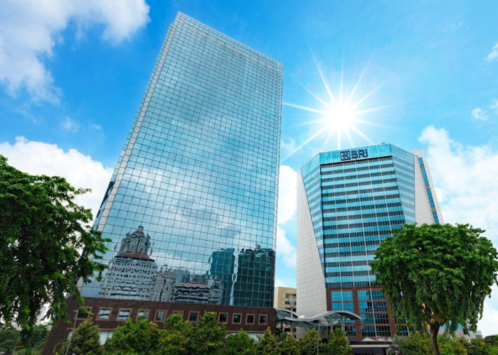 Lebih Dua Dekade Melantai di Bursa Efek Indonesia, Harga Saham BBRI Telah Naik 48 Kali