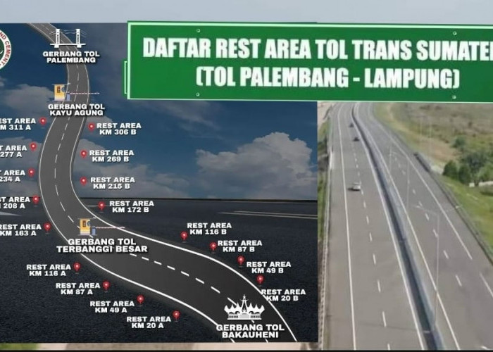 Bingung Rute Mudik Lebaran 2024, Hutama Karya Luncurkan Panduan Digital, Mudik Lancar Jaya JTTS, Link di Sini