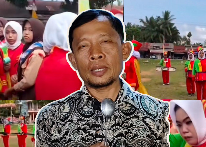 Ustadz Amir Minta Panitia HUT RI di Sungai Bahar Minta Maaf di Medsos, Jangan Sampai?  