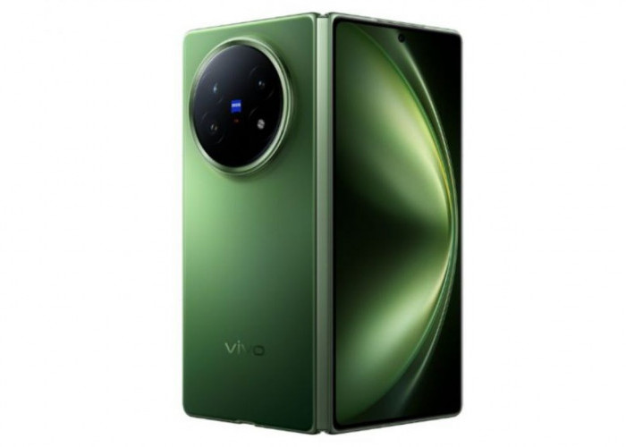 Vivo X Fold 6: Ponsel Lipat Generasi Terbaru dengan Membawa Peningkatan Signifikan Pada Performa dan Kamera!