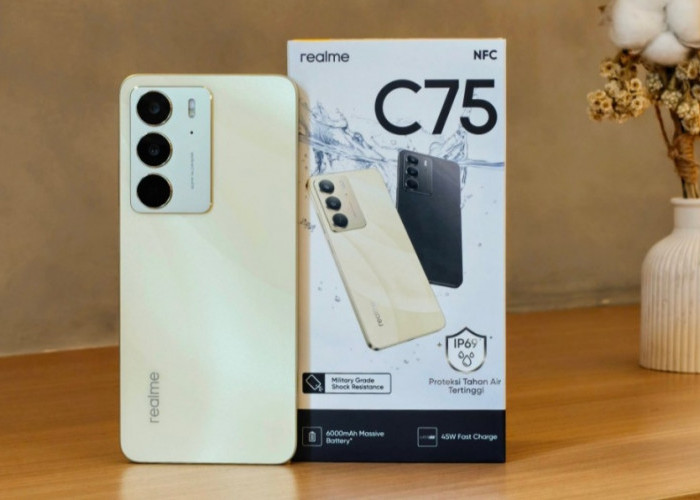 Berikut HP Tahan Air Dijual Mulai 2 Jutaan dengan Sertifikasi IP68