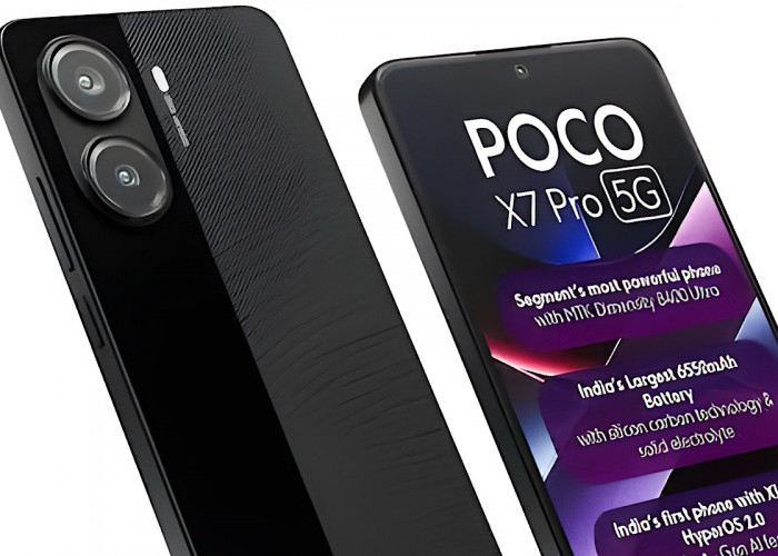 Ini Rekomendasi HP Gaming Kuat Libas Game Berat Plus Grafis Tinggi di Akhir Tahun 2025 