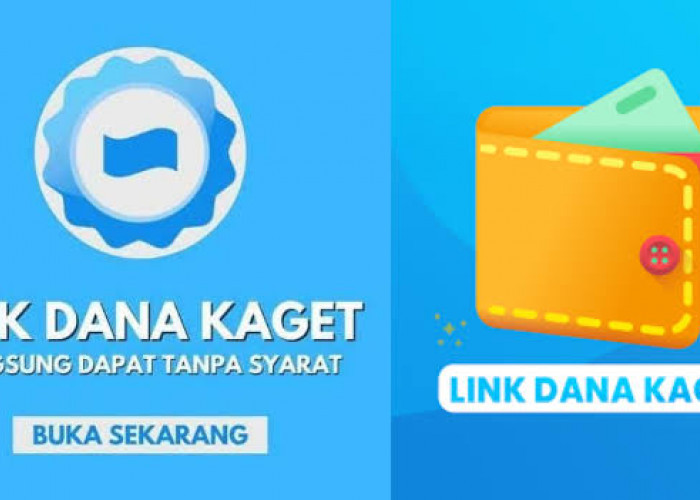 Klik Link DANA Kaget Terbaru Disini! Dapatkan Saldo Gratis Total Rp500 Ribu Hanya Hari Ini