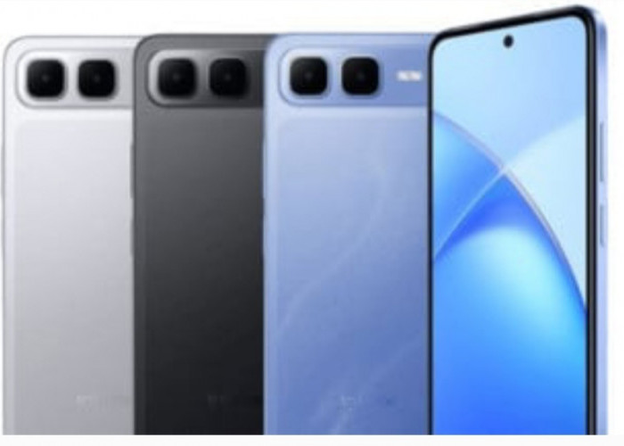 Ini Rekomendasi HP Kapasitas Besar dengan Harga 1 Jutaan