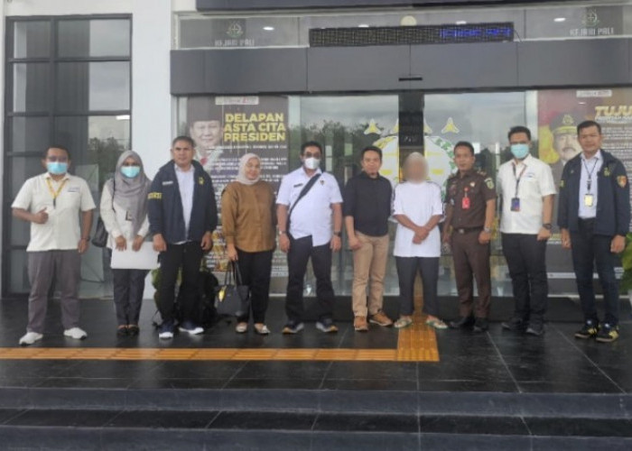 Direktur PT AMK Resmi Masuk Tahap Penuntutan, Kasus Pajak Rp2,3 Miliar Segera Bergulir di Pengadilan