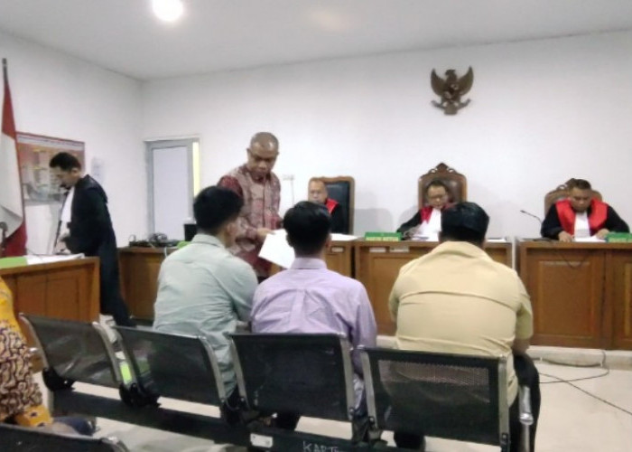 Saksi Nopriansyah Ungkap Jatah Fee 20 Persen Proyek Pokir DPRD OKU, Sudah Sepengetahuan Pj Bupati
