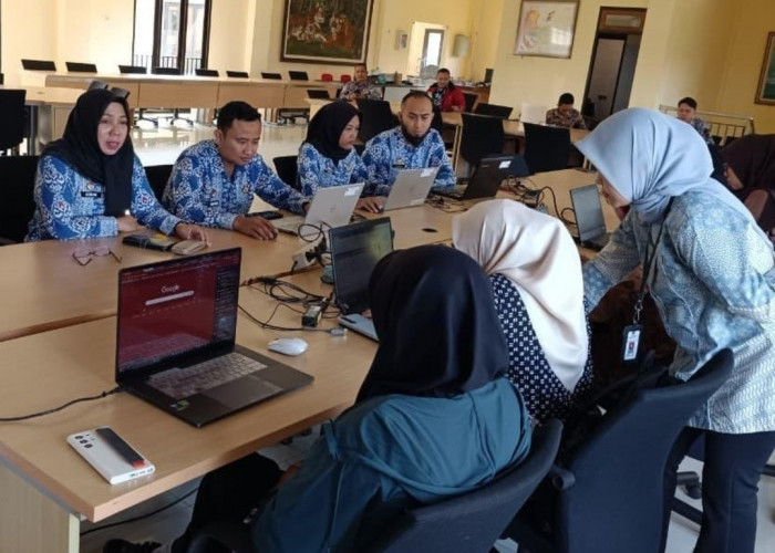 Kemenkum Babel Ikuti Supervisi Anggaran 2027, Fokus pada Belanja Modal dan Sewa