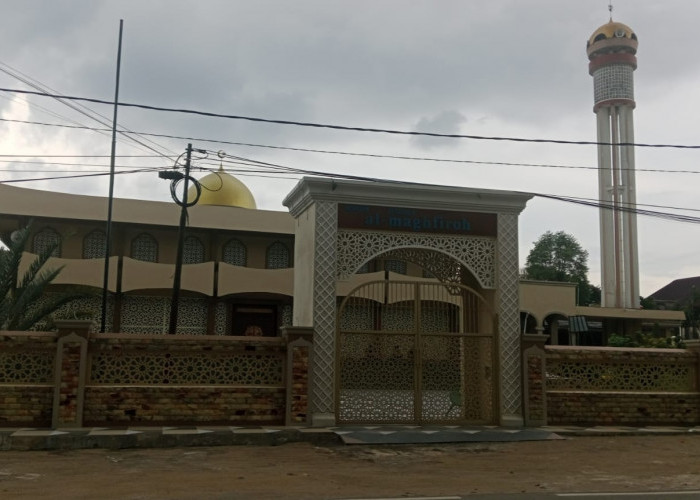 Info Terbaru, Petugas Khotib Sholat Jumat, di Beberapa Masjid di Kota Palembang