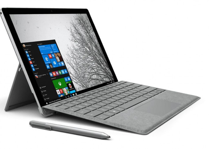 Tablet Dual OS Harga Terjangkau dengan Spek Kencang dan Spesifikasi AI Melimpah Buat Kerja Makin Naik Performa