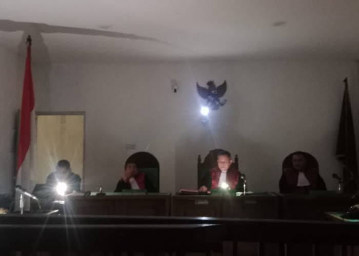 Edarkan 5Kg Sabu, Wahyu Ramadan Terancam Penjara Seumur Hidup