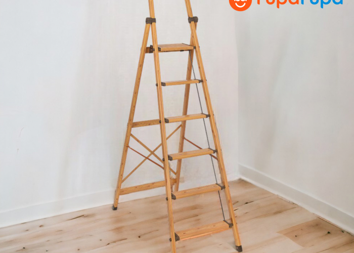 Panduan Memilih Tangga Portable Sesuai Kebutuhan Rumahmu