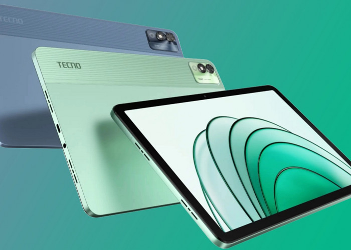 Tecno Megapad 11 Tawarkan Harga Lebih Murah, Mumpuni untuk Kebutuhan Harian 