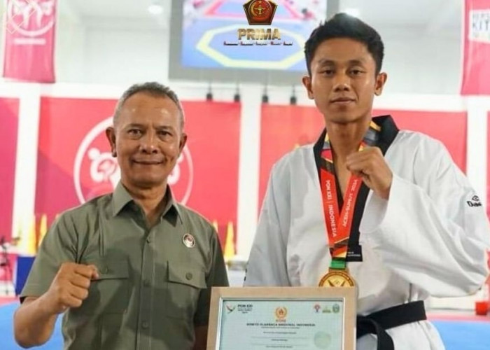 Kasum TNI Bangga Prajurit TNI Ini yang Sabet Hat-trick Medali Emas di PON