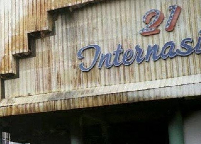 8 Bioskop Lawas di Kota Palembang, Satu Masih Bertahan Sampai Sekarang
