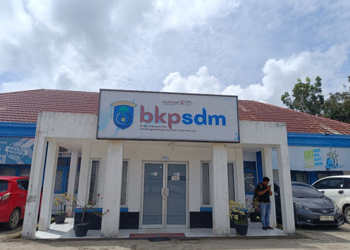 Puluhan Peserta PPPK Paruh Waktu Kabupaten OKI Mengundurkan Diri
