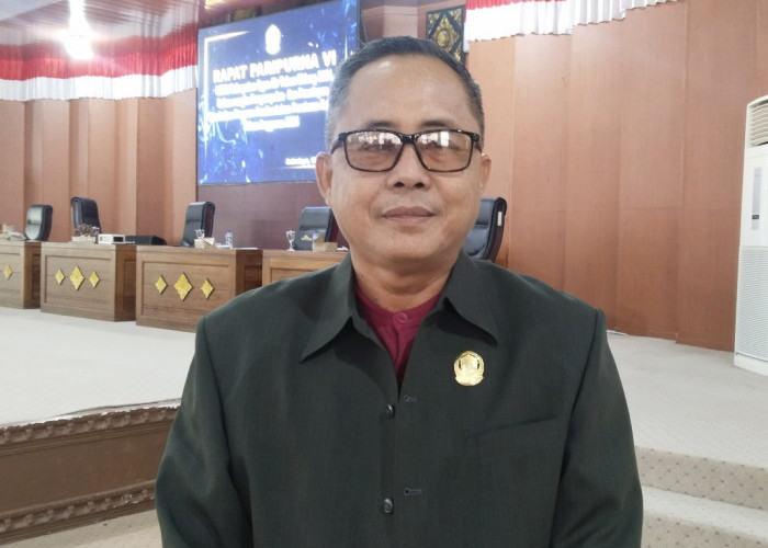 DPRD Ogan Ilir Bakal Panggil Kadin Pertanian, Terkait Program Cetak Sawah yang Terancam Gagal