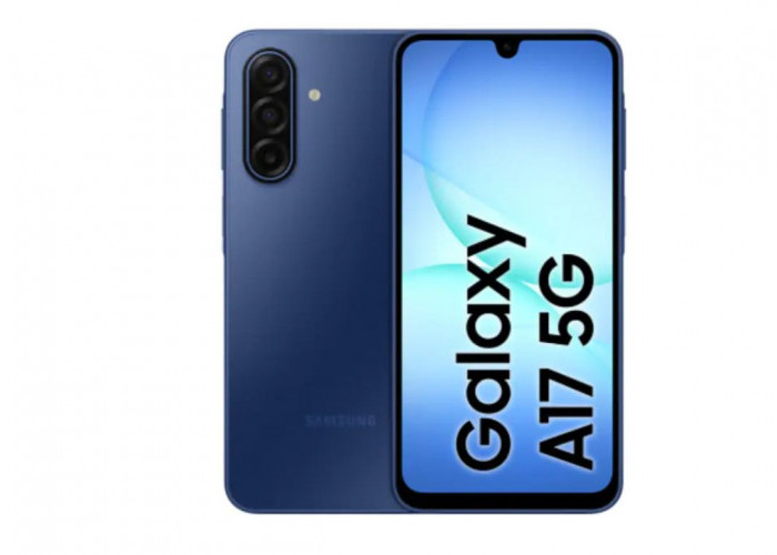Galaxy A17 5G: Smartphone Terbaru Samsung untuk Indonesia! Ini Spesifikasi Lengkap dan Harganya