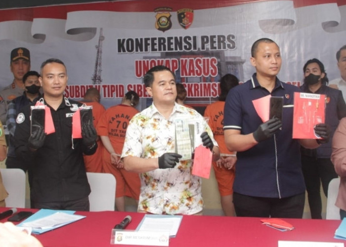 Terungkap! Hacker Kuras Dana Sekolah di Prabumulih, Uangnya Diduga untuk Narkoba