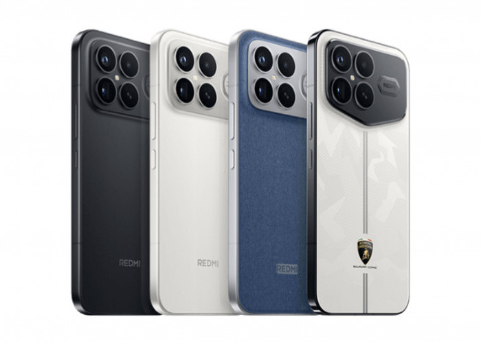 Redmi K90 Pro Max Hadirkan Layar Panel AMOLED dengan Teknologi Dolby Vision