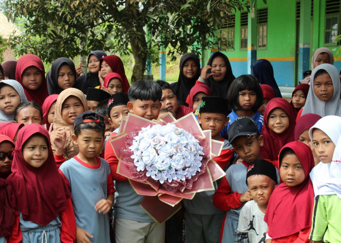 Komitmen Lingkungan Berlanjut: PHE Jambi Merang Luncurkan Sekolah Lestari Berdikari untuk Generasi Muda